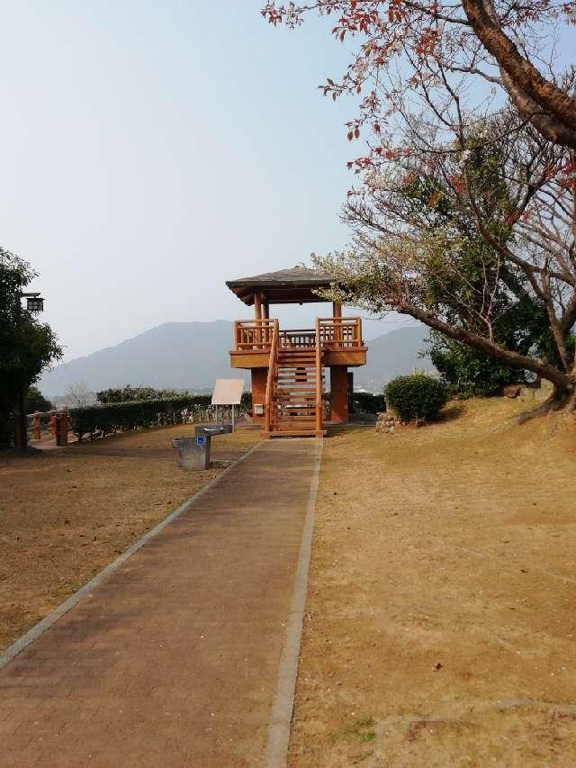 鹿児島県薩摩川内市里町字城山 亀城の写真3