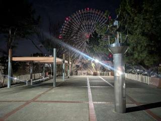 天保山台場の登城記録(千　百万さん)