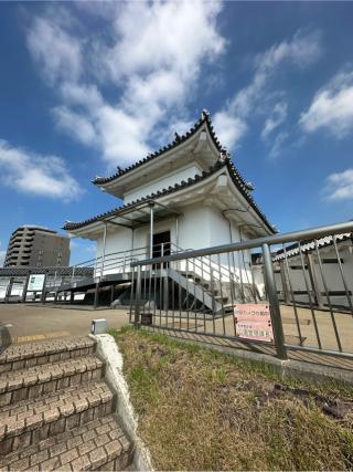宇都宮城の登城記録(清正さん)