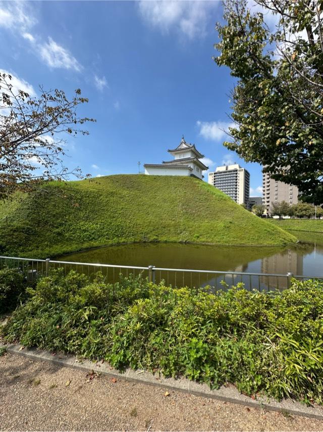 栃木県宇都宮市本丸町２−２４ 宇都宮城の写真2