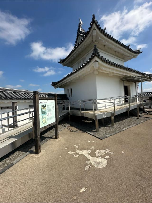 栃木県宇都宮市本丸町２−２４ 宇都宮城の写真3