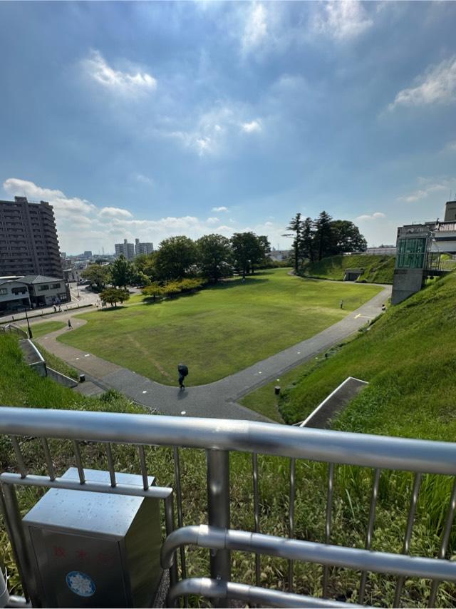 栃木県宇都宮市本丸町２−２４ 宇都宮城の写真4