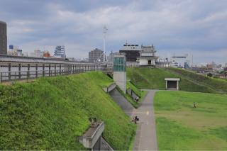 宇都宮城の登城記録(こにーさん)