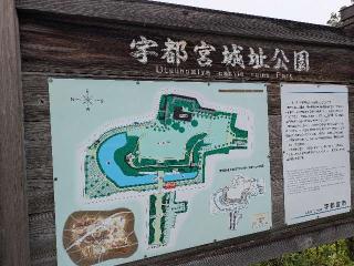 宇都宮城の登城記録(まるさん)