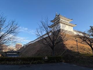 宇都宮城の登城記録(ミキオさんさん)