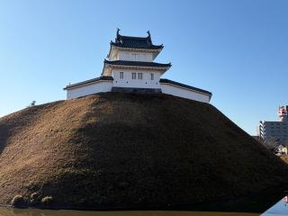 宇都宮城の登城記録(ミキオさんさん)