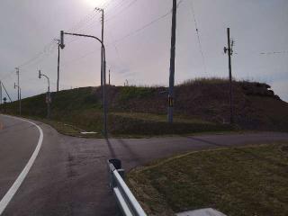 トーサムポロ沼4チャシの登城記録(タケローさん)