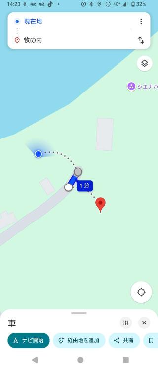 シエナハウシチャシの登城記録(タケローさん)