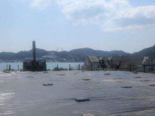 下関前田台場の登城記録(千　百万さん)