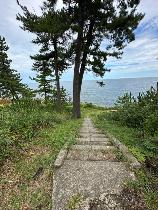 福井県坂井市三国町梶３０−３１−２ 丸岡藩砲台の写真3