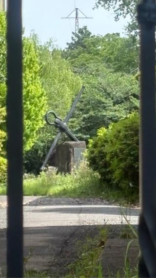 越中島砲台の登城記録(みねさん)