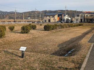 楠葉台場の登城記録(千　百万さん)