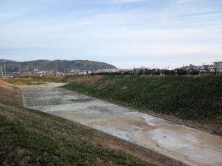 楠葉台場の登城記録(千　百万さん)