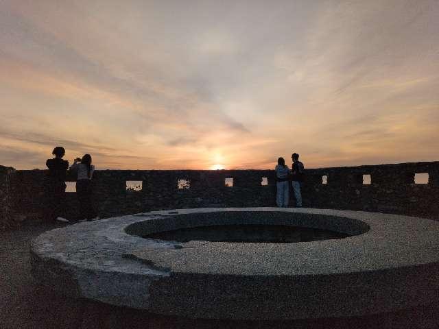 鮫浦台場の写真1