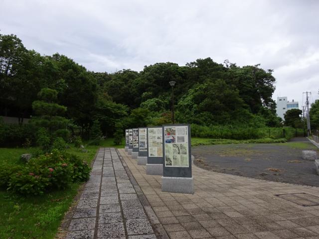 神奈川県横浜市中区本牧十二天２ 護国山台場の写真1