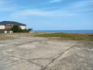 赤崎台場の登城記録(タケローさん)