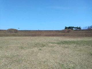 由良台場の登城記録(タケローさん)