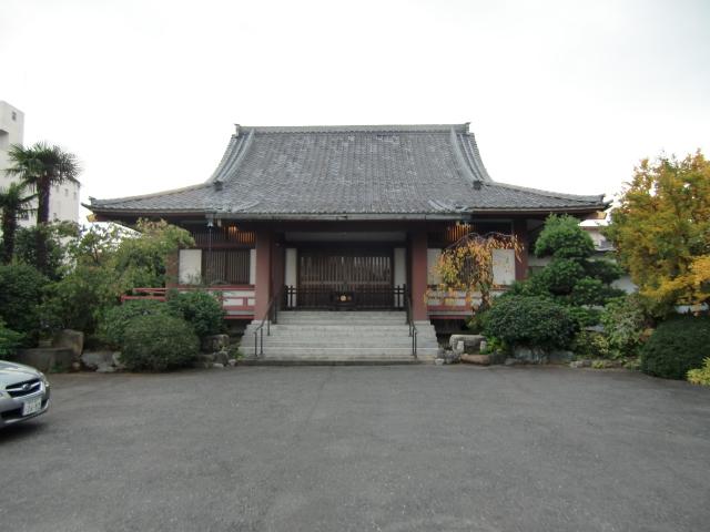 東京都新宿区袋町１５ 牛込城の写真1