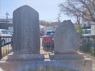 平山季重居館の登城記録(マリリさん)