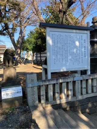 荏原氏館の登城記録(監督さん)