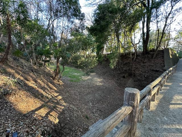 栃木県小山市城山町１丁目１ 小山城(祇園城)の写真2