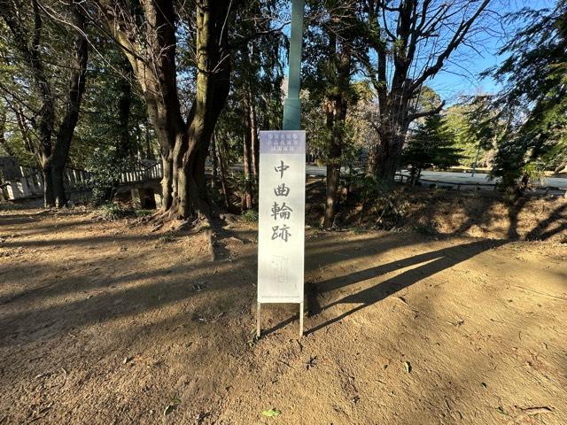 栃木県小山市城山町１丁目１ 小山城(祇園城)の写真4