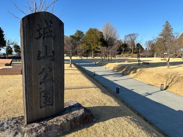 栃木県小山市城山町１丁目１ 小山城(祇園城)の写真8