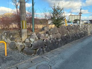 内牧城の登城記録(キャッスルさん)