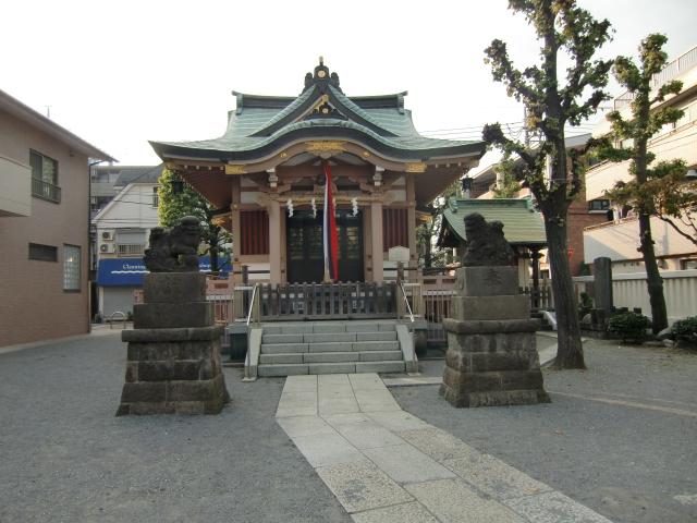 東京都大田区大森中３丁目１７−１７ 大井氏館の写真1
