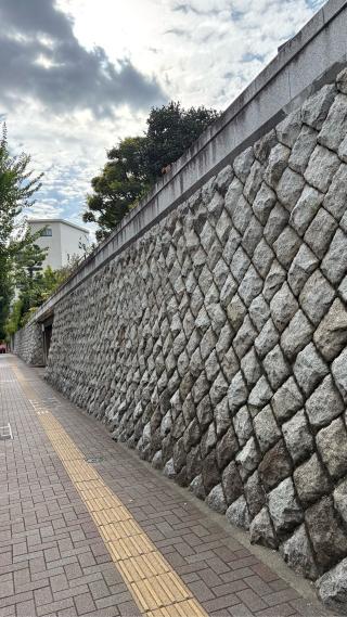 板橋城の登城記録(みねさん)