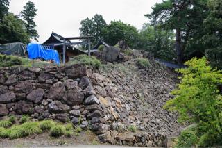 唐沢山城の登城記録(こにーさん)