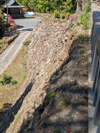 唐沢山城の登城記録(まるさん)