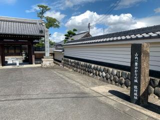 牧村城の登城記録(くーさん)