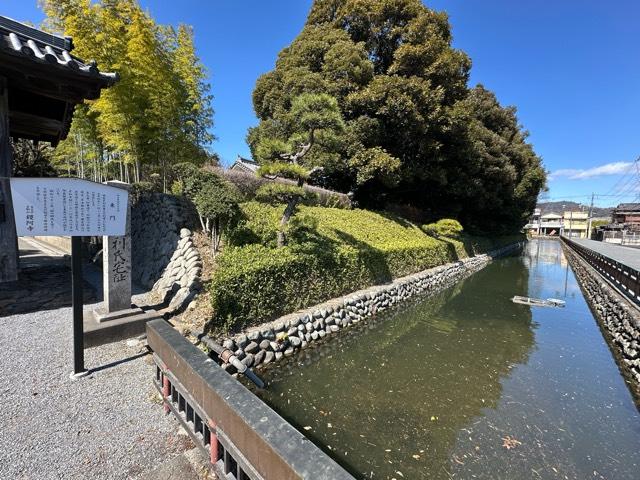 栃木県足利市家富町２２２０ 足利氏館の写真4