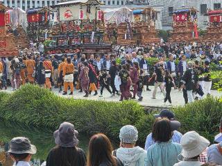 西条陣屋の登城記録(jinさん)