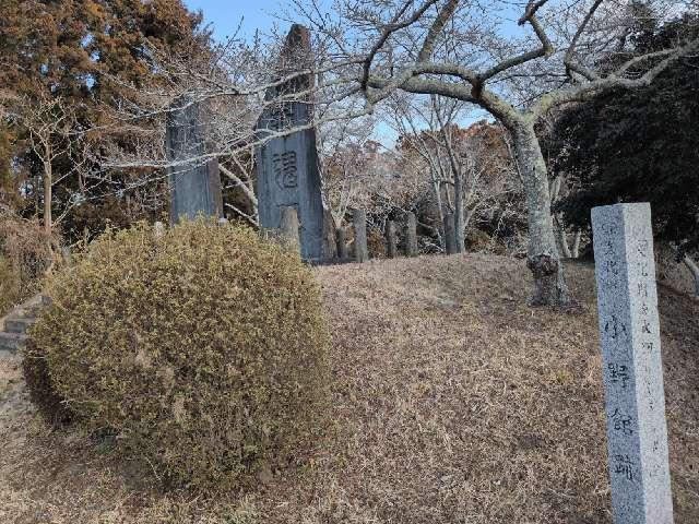 小野城(梅ヶ森館)の写真1