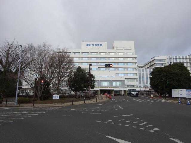 藤沢御殿（藤沢陣屋）の写真1