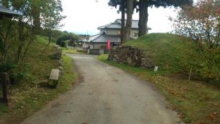 真田氏館の登城記録(トシさん)