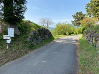 真田氏館の登城記録(ミキオさんさん)