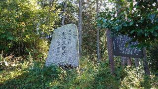 松平城山城の登城記録(オカドンさん)