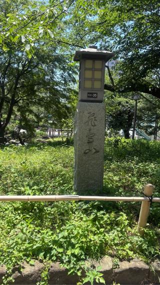 飛鳥山城の登城記録(みねさん)