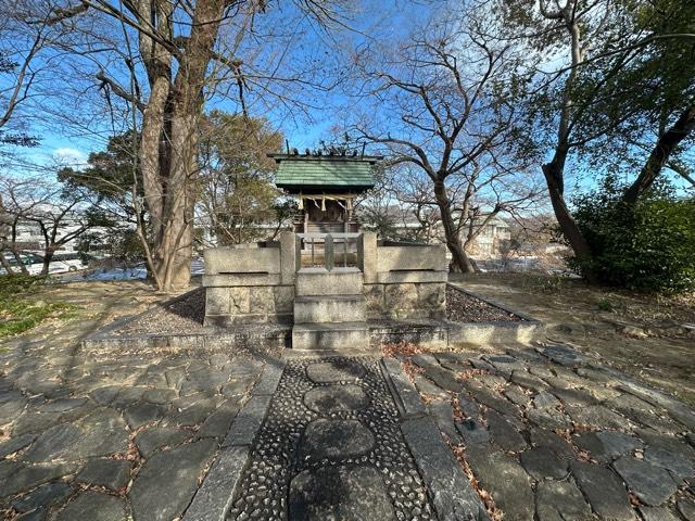 愛知県清須市清洲古城 清洲古城の写真6