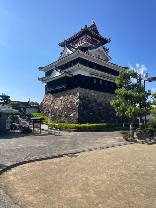 清洲古城の写真1