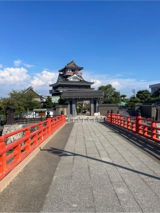 清洲古城の登城記録(なおさん)