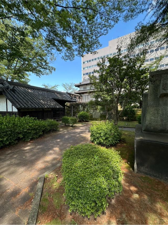 群馬県高崎市高松町 高崎城の写真4