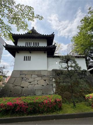 高崎城の登城記録(Shimax さん)
