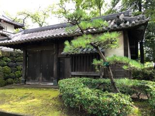 高崎城の登城記録(名古屋 山三郎さん)