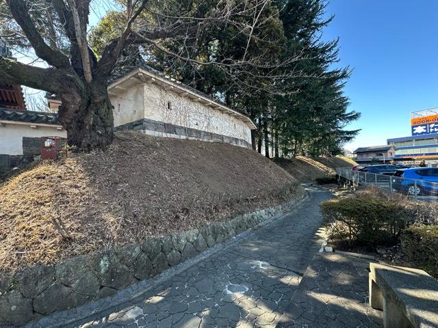 群馬県館林市城町 館林城の写真4