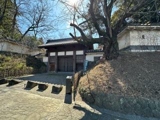 館林城の登城記録(清正さん)