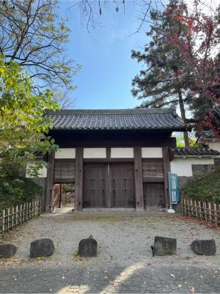 館林城の登城記録(無極さん)